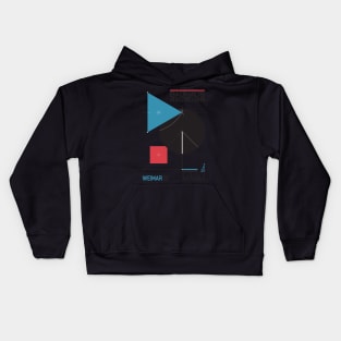 Crafting the Future Bauhaus Inspired Kids Hoodie